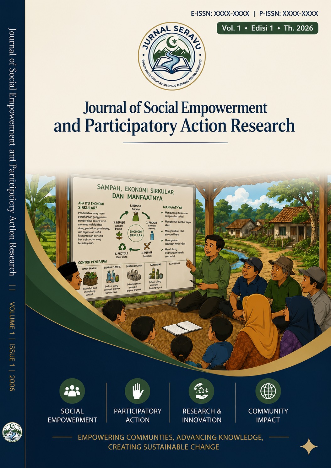					View Vol. 1 No. 1 (2026): Articles
				